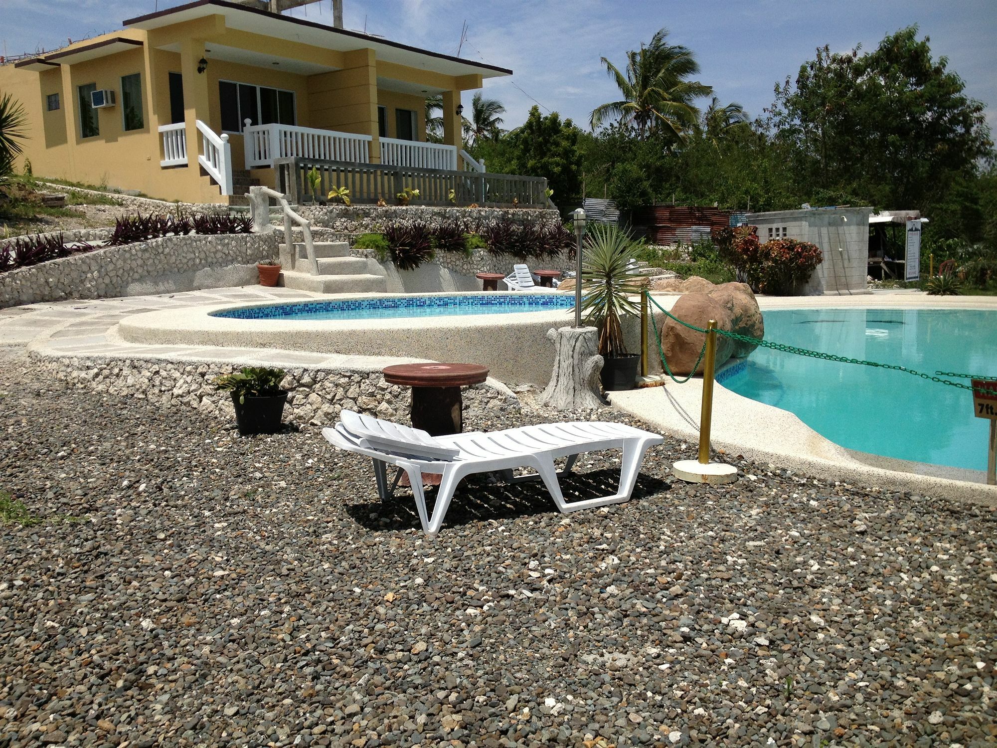 Moalboal Beach Resort Alcantara  Extérieur photo